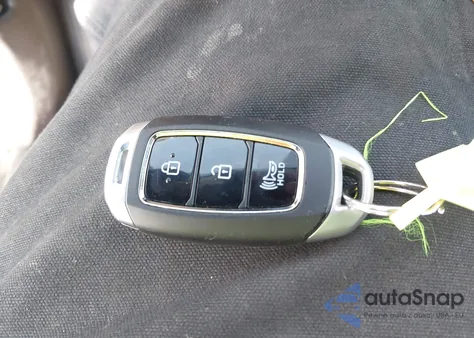 2020 Hyundai Santa Fe Sel z USA, uszkodzony, nr VIN 5NMS3CAD0LH262639